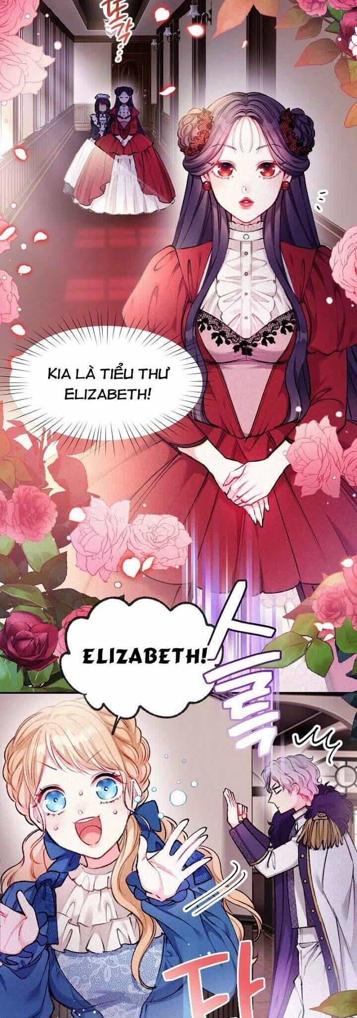 Bệ Hạ , Thần Như Vậy Ngài Vẫn Thích Thần Sao? - Chương 9 - ảnh 22