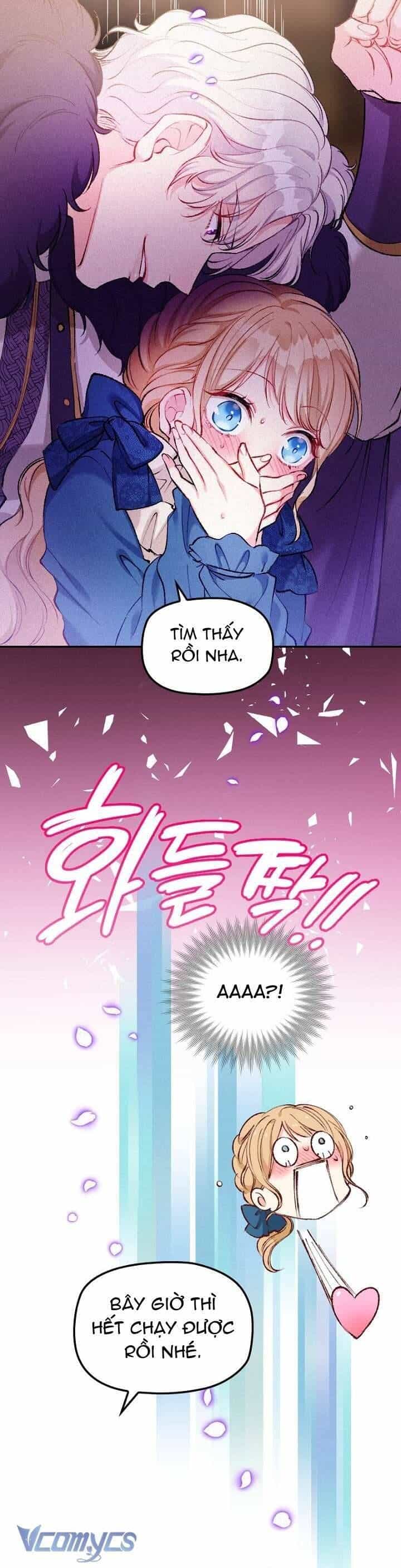 Bệ Hạ , Thần Như Vậy Ngài Vẫn Thích Thần Sao? - Chương 9 - ảnh 36