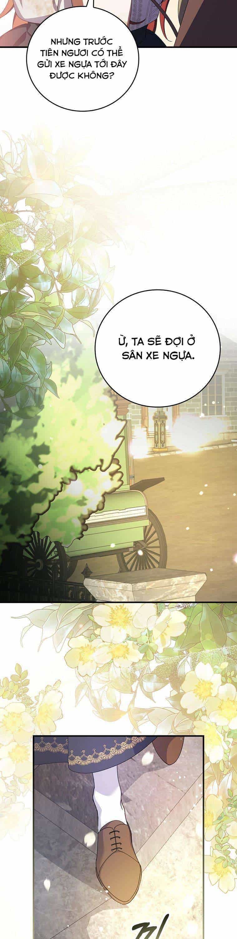 Bệ Hạ, Tôi Không Nhớ Gì Cả Nên Chúng Ta Chia Tay Nhé? - Chương 1 - ảnh 42