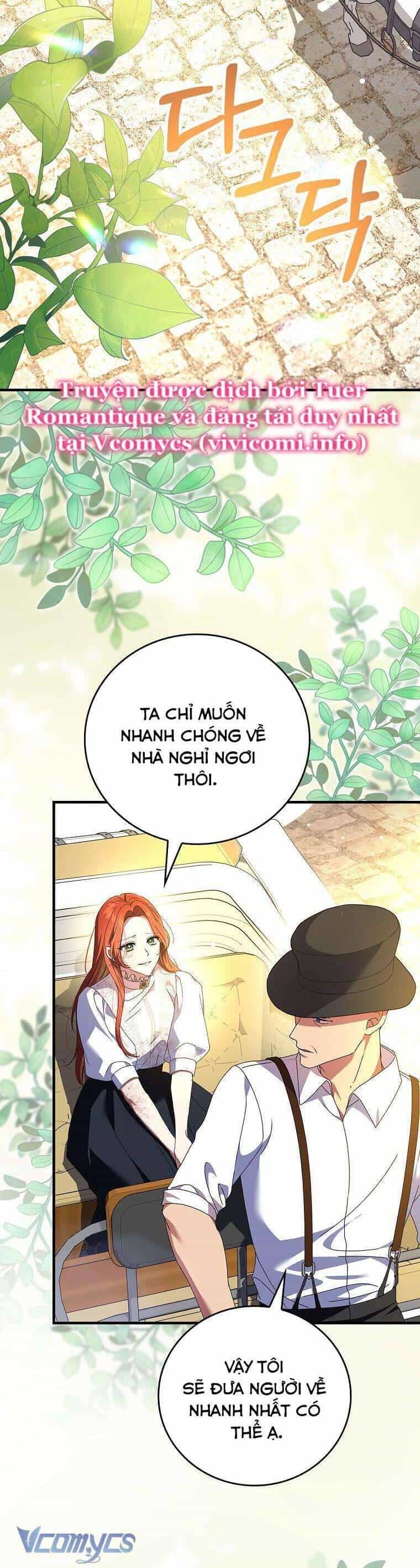 Bệ Hạ, Tôi Không Nhớ Gì Cả Nên Chúng Ta Chia Tay Nhé? - Chương 2 - ảnh 15
