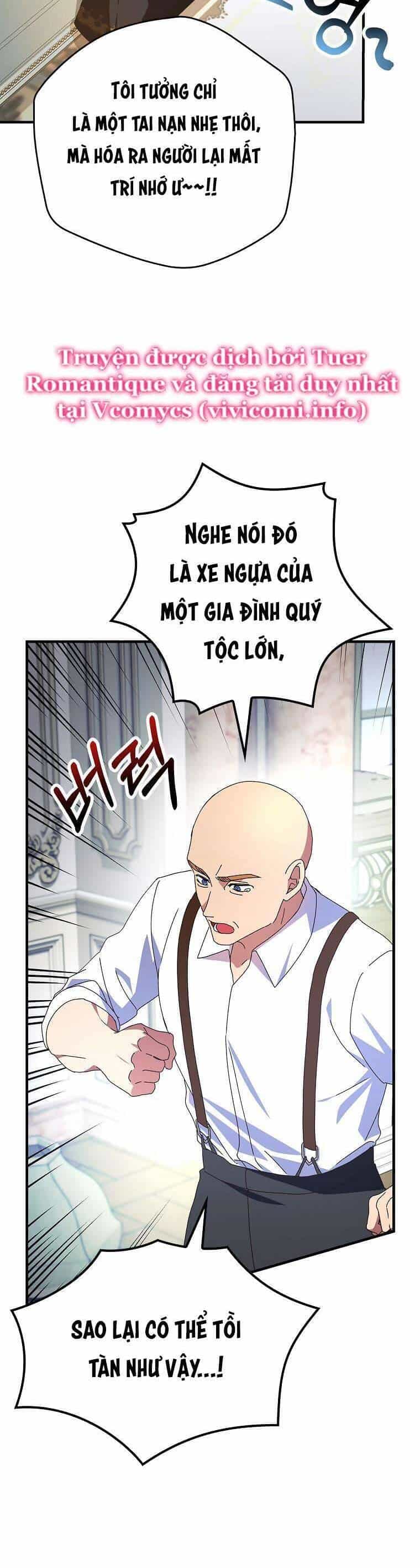 Bệ Hạ, Tôi Không Nhớ Gì Cả Nên Chúng Ta Chia Tay Nhé? - Chương 2 - ảnh 59