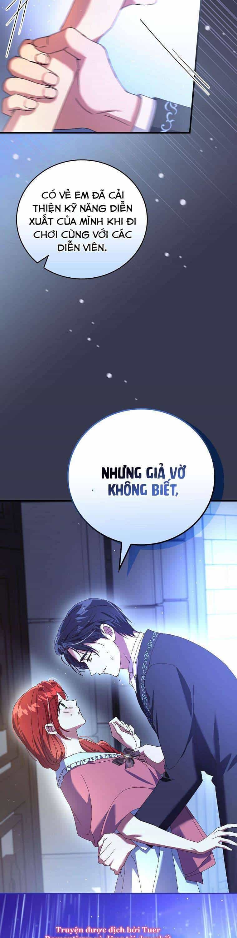 Bệ Hạ, Tôi Không Nhớ Gì Cả Nên Chúng Ta Chia Tay Nhé? - Chương 4 - ảnh 24