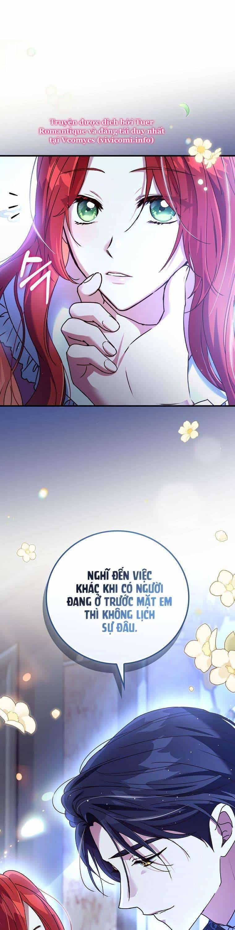 Bệ Hạ, Tôi Không Nhớ Gì Cả Nên Chúng Ta Chia Tay Nhé? - Chương 5 - ảnh 6
