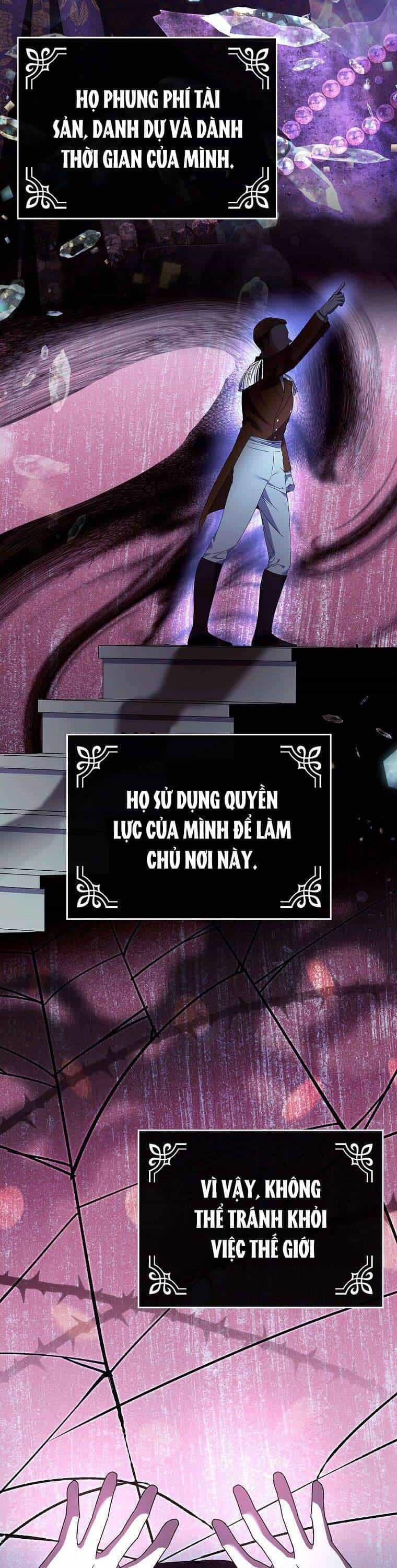 Bệ Hạ, Tôi Không Nhớ Gì Cả Nên Chúng Ta Chia Tay Nhé? - Chương 7 - ảnh 9
