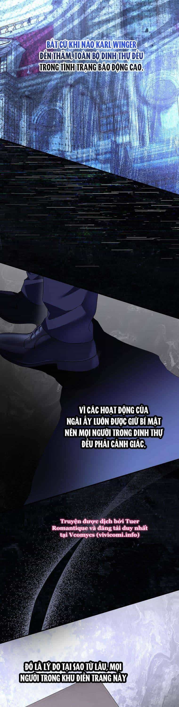 Bệ Hạ, Tôi Không Nhớ Gì Cả Nên Chúng Ta Chia Tay Nhé? - Chương 8 - ảnh 14