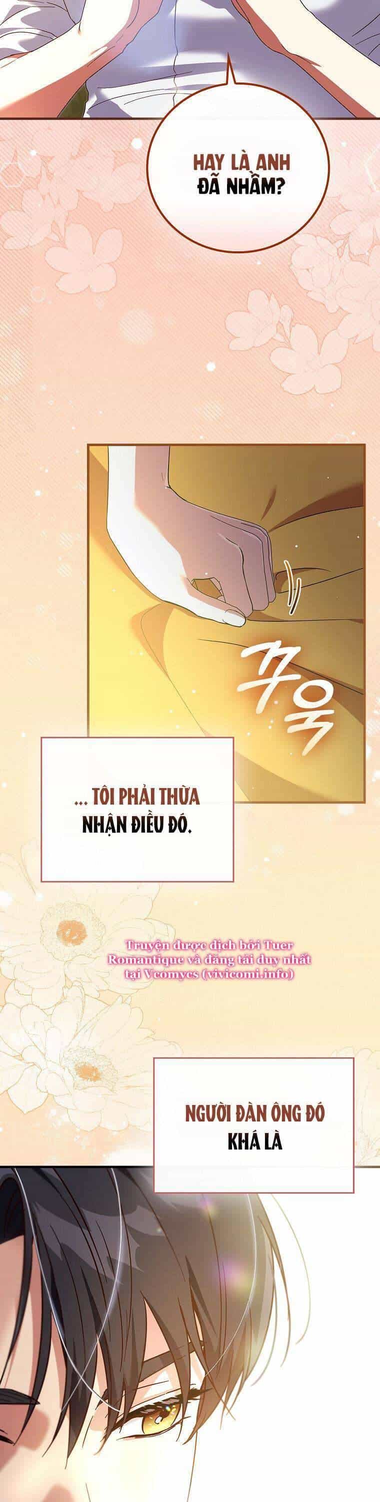 Bệ Hạ, Tôi Không Nhớ Gì Cả Nên Chúng Ta Chia Tay Nhé? - Chương 8 - ảnh 34