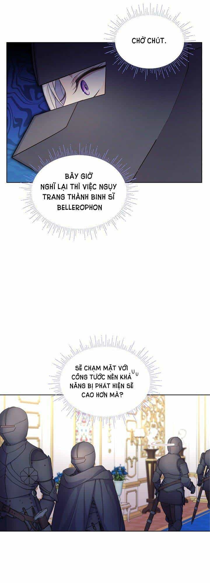 Bệ Hạ, Tôi Sẽ Giết Ngài! - Chương 11 - ảnh 42