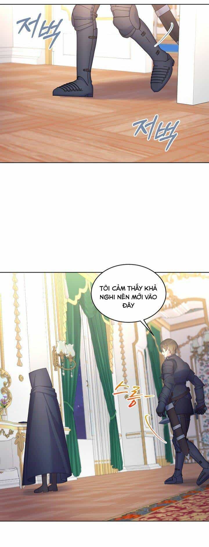 Bệ Hạ, Tôi Sẽ Giết Ngài! - Chương 13 - ảnh 19