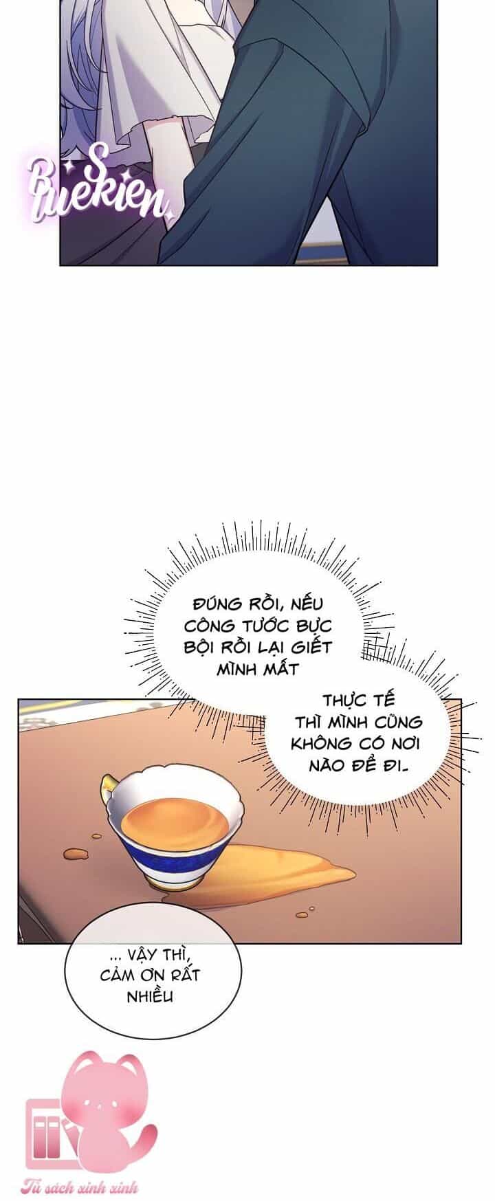 Bệ Hạ, Tôi Sẽ Giết Ngài! - Chương 28 - ảnh 19