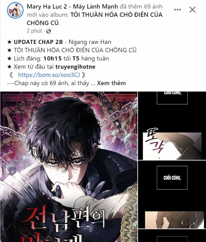 Bệ Hạ, Xin Đừng Giết Thần Nữa! - Chương 96.1 - ảnh 17