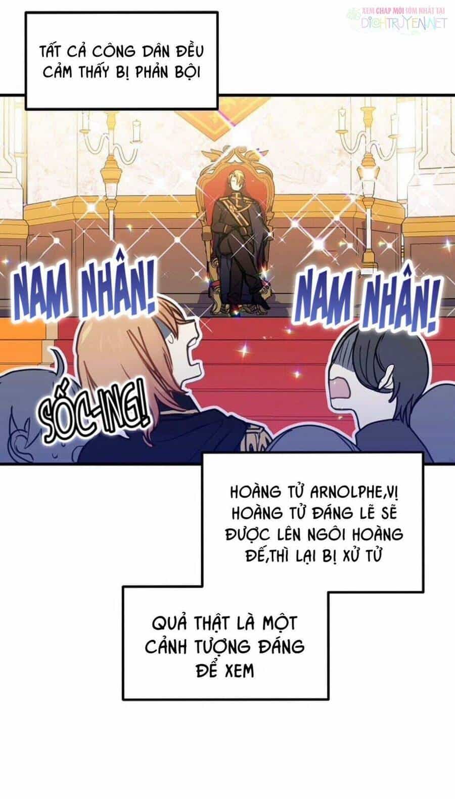 Bệ Hạ, Xin Đừng Giết Thần Nữa! - Chương 3 - ảnh 17