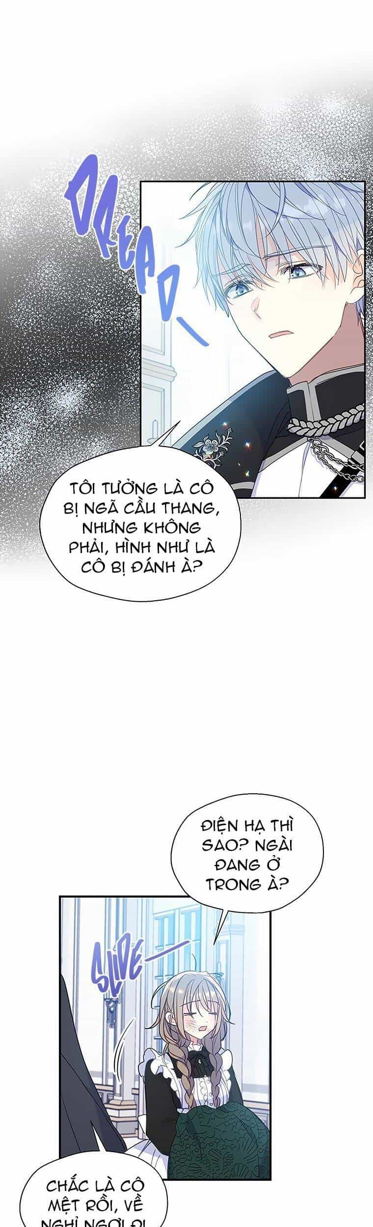 Bệ Hạ, Xin Đừng Giết Thần Nữa! - Chương 74.2 - ảnh 3