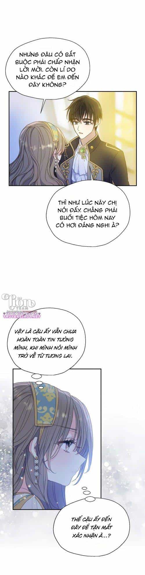 Bệ Hạ, Xin Đừng Giết Thần Nữa! - Chương 77.1 - ảnh 4