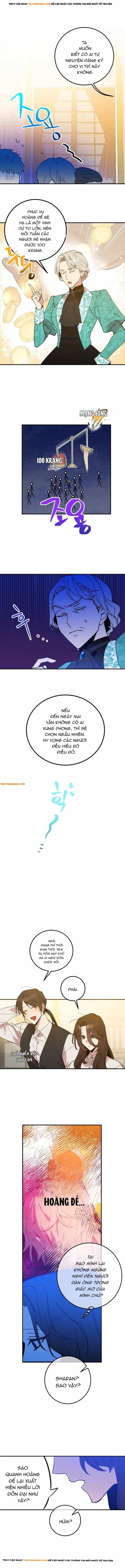 Bệ Hạ, Xin Hãy Dừng Lại - Chương 1 - ảnh 5