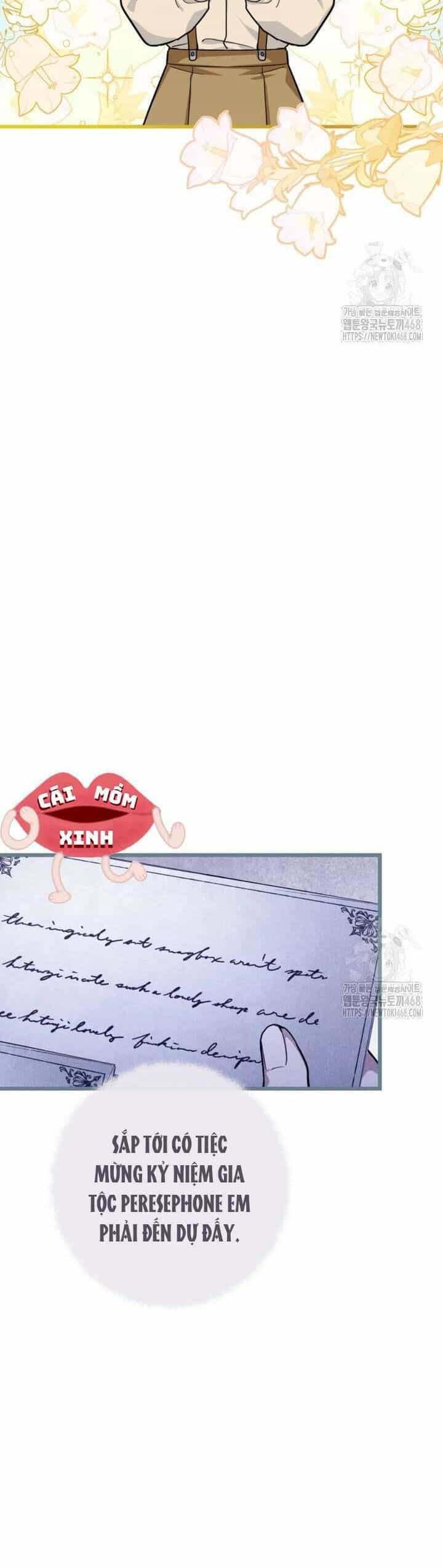 Bệ Hạ, Xin Hãy Quên Tôi Đi - Chương 10 - ảnh 11
