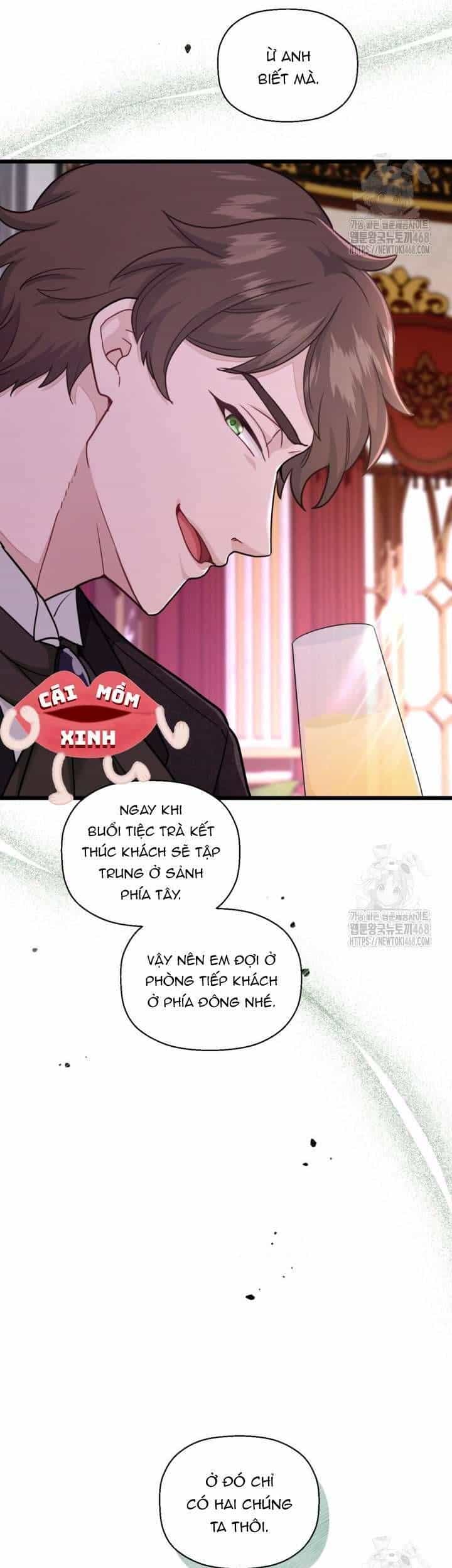 Bệ Hạ, Xin Hãy Quên Tôi Đi - Chương 11 - ảnh 23