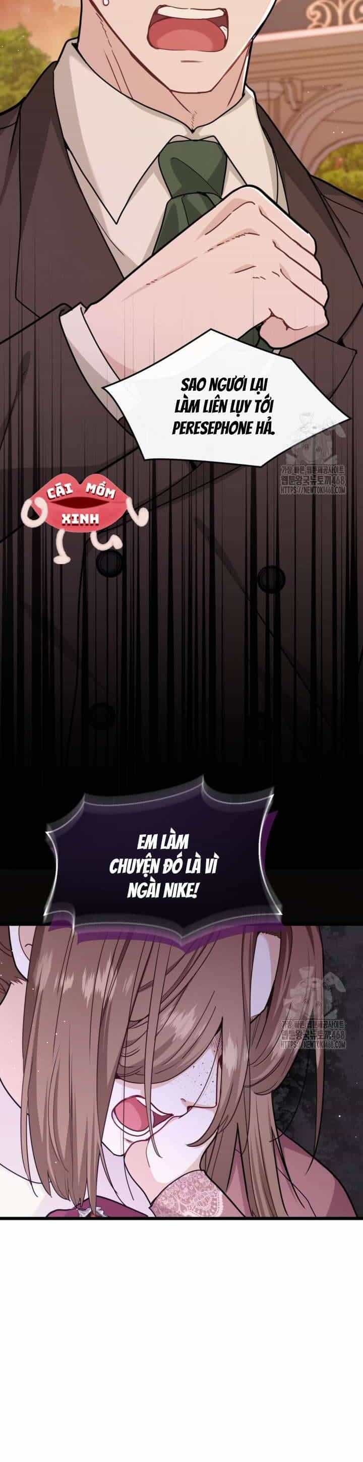 Bệ Hạ, Xin Hãy Quên Tôi Đi - Chương 15 - ảnh 10