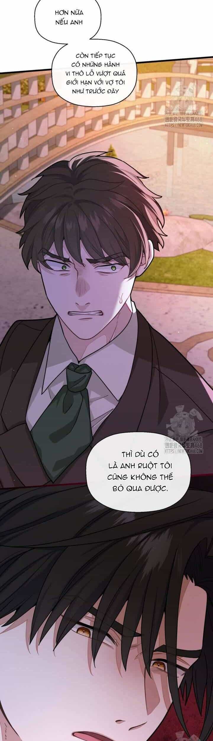 Bệ Hạ, Xin Hãy Quên Tôi Đi - Chương 15 - ảnh 16