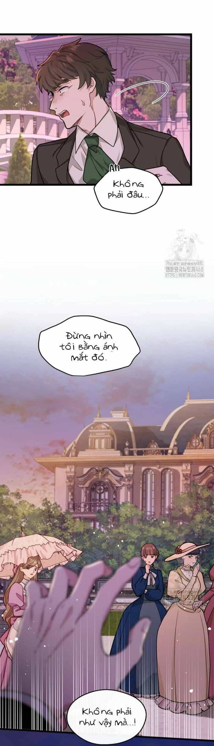 Bệ Hạ, Xin Hãy Quên Tôi Đi - Chương 15 - ảnh 18