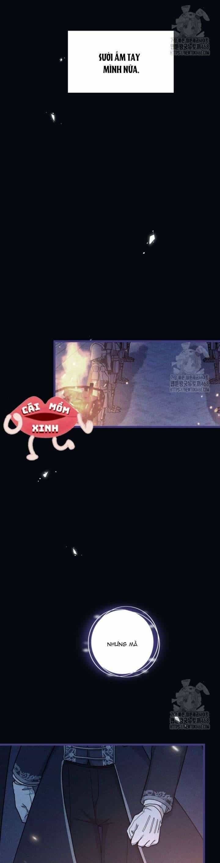 Bệ Hạ, Xin Hãy Quên Tôi Đi - Chương 18 - ảnh 13