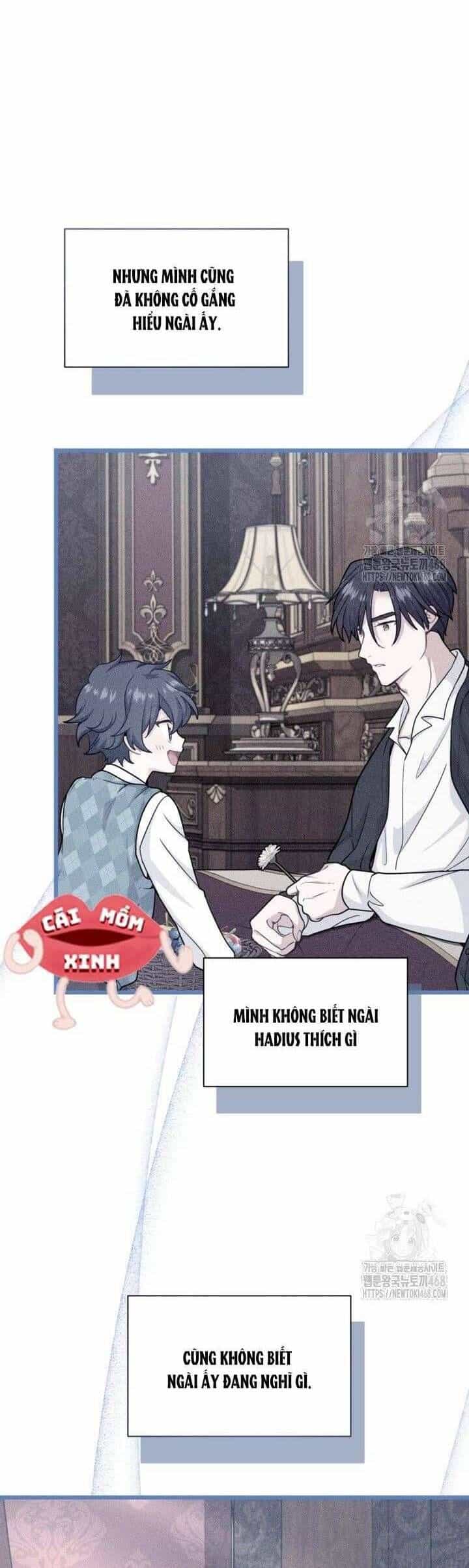 Bệ Hạ, Xin Hãy Quên Tôi Đi - Chương 21 - ảnh 31