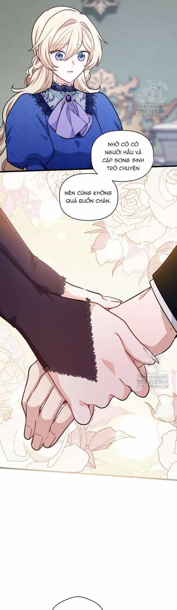 Bệ Hạ, Xin Hãy Quên Tôi Đi - Chương 23 - ảnh 26