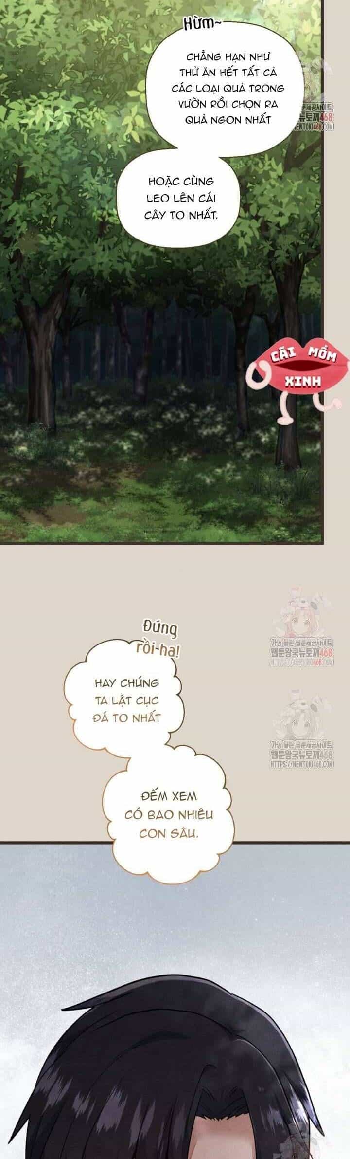 Bệ Hạ, Xin Hãy Quên Tôi Đi - Chương 24 - ảnh 10