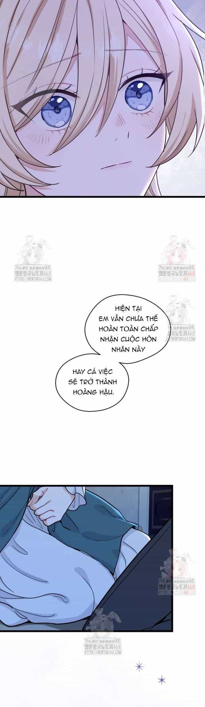Bệ Hạ, Xin Hãy Quên Tôi Đi - Chương 27 - ảnh 15