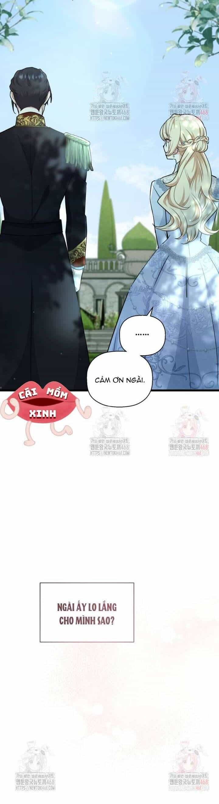 Bệ Hạ, Xin Hãy Quên Tôi Đi - Chương 28 - ảnh 22