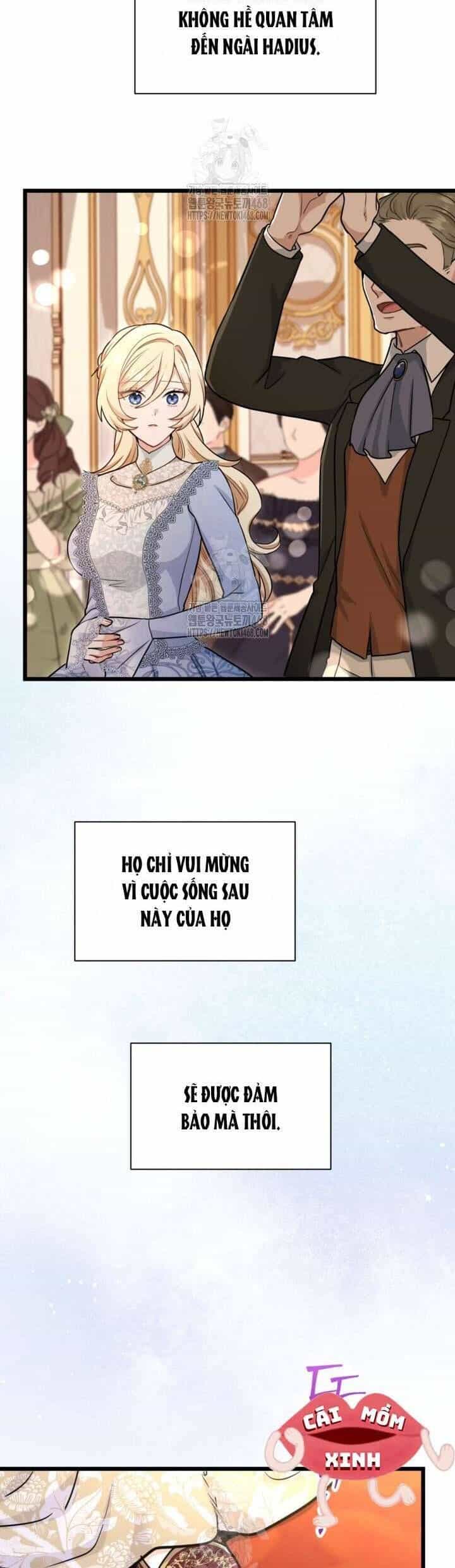 Bệ Hạ, Xin Hãy Quên Tôi Đi - Chương 29 - ảnh 2