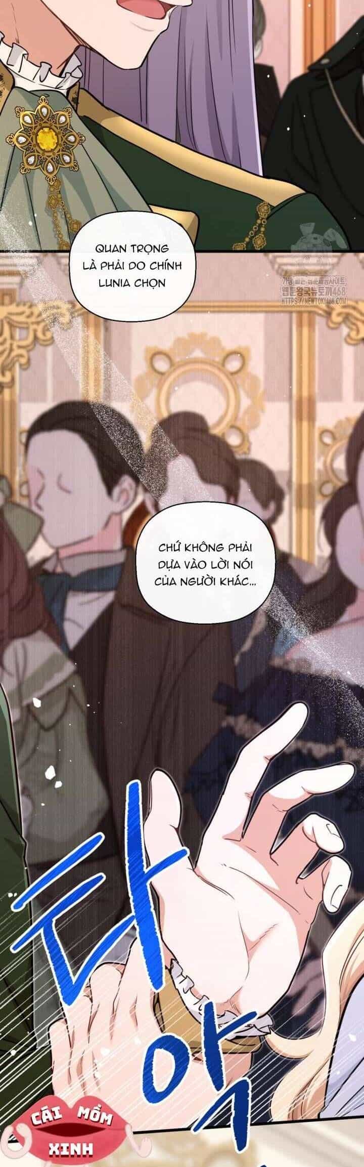 Bệ Hạ, Xin Hãy Quên Tôi Đi - Chương 29 - ảnh 31