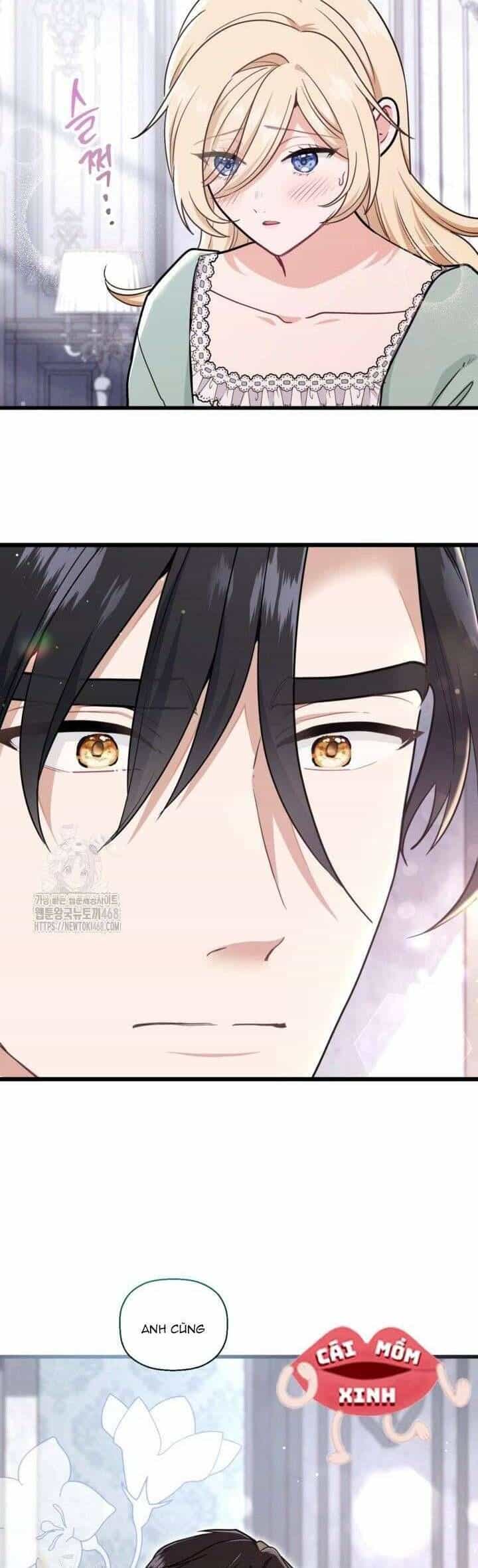 Bệ Hạ, Xin Hãy Quên Tôi Đi - Chương 33 - ảnh 25