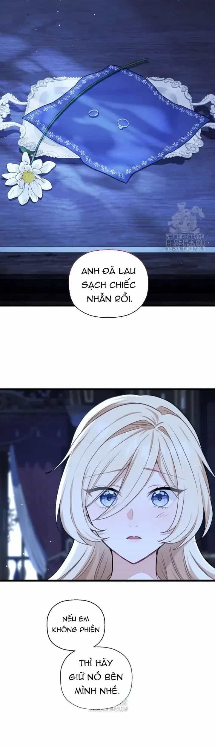 Bệ Hạ, Xin Hãy Quên Tôi Đi - Chương 35 - ảnh 15