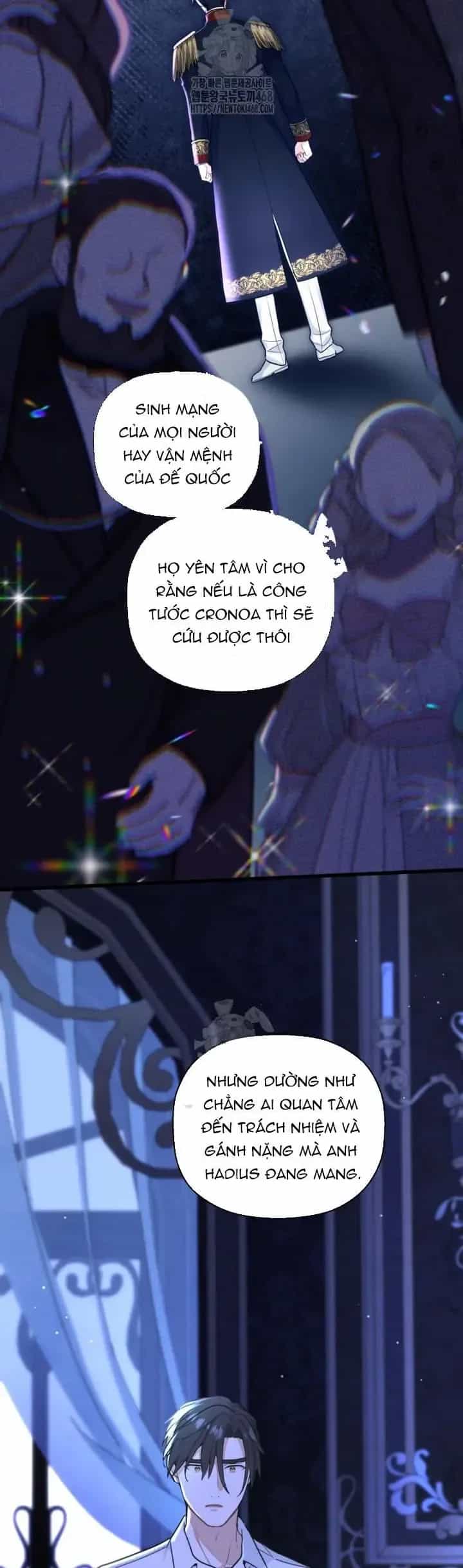 Bệ Hạ, Xin Hãy Quên Tôi Đi - Chương 35 - ảnh 24