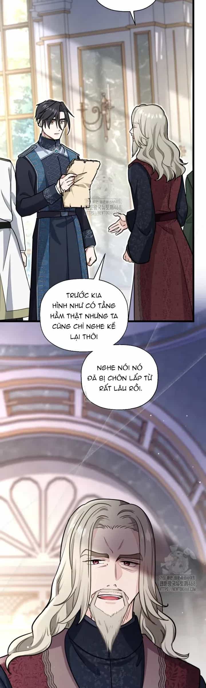 Bệ Hạ, Xin Hãy Quên Tôi Đi - Chương 46.1 - ảnh 13