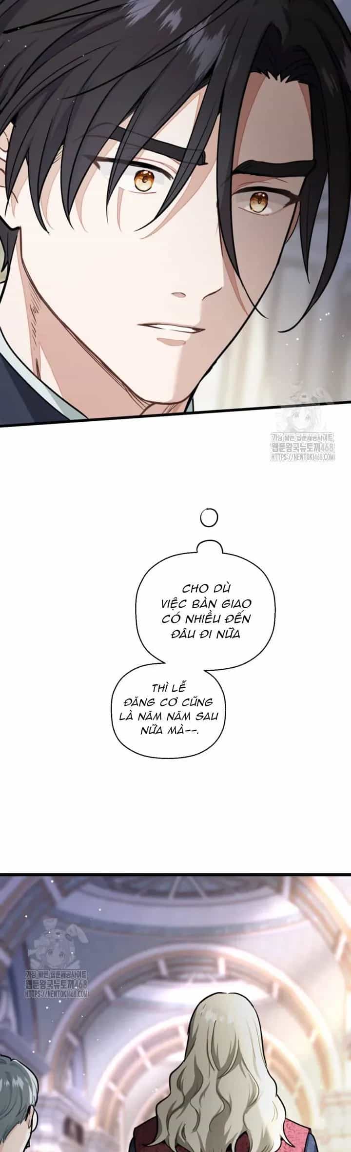 Bệ Hạ, Xin Hãy Quên Tôi Đi - Chương 46.1 - ảnh 18