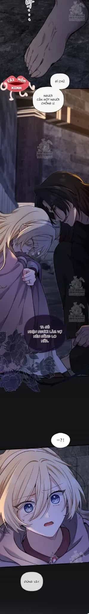Bệ Hạ, Xin Hãy Quên Tôi Đi - Chương 50 - ảnh 18