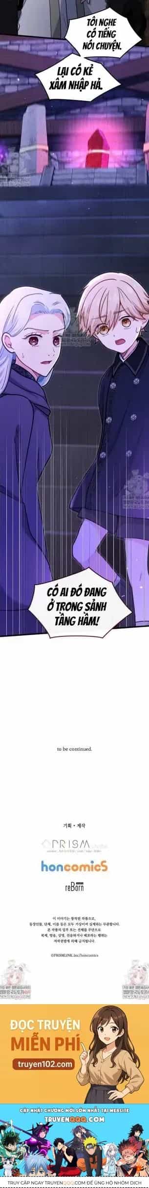 Bệ Hạ, Xin Hãy Quên Tôi Đi - Chương 51 - ảnh 20