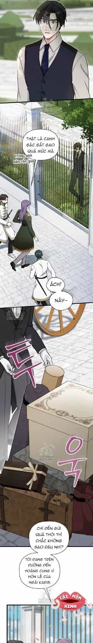 Bệ Hạ, Xin Hãy Quên Tôi Đi - Chương 52 - ảnh 15