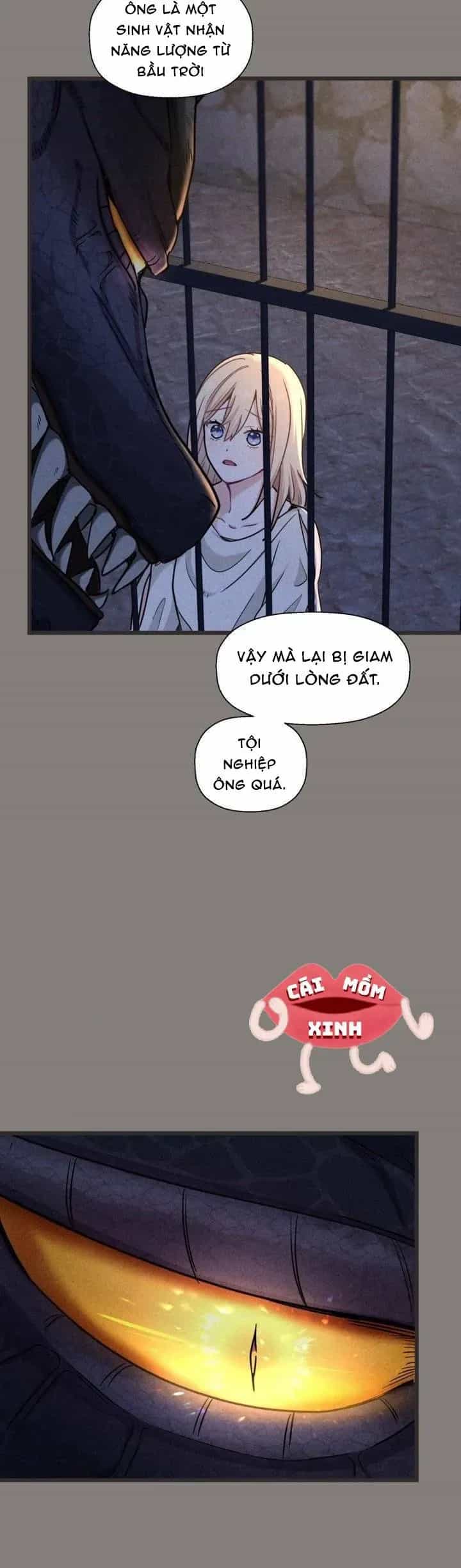 Bệ Hạ, Xin Hãy Quên Tôi Đi - Chương 54 - ảnh 10