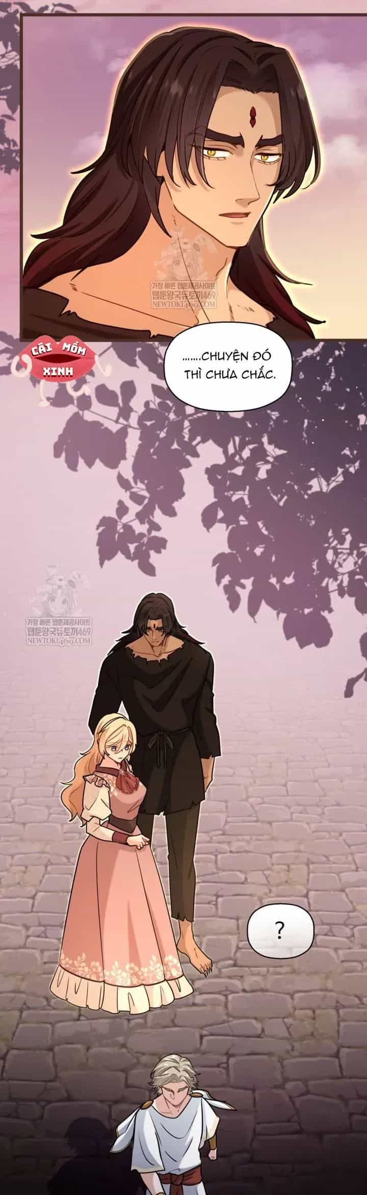 Bệ Hạ, Xin Hãy Quên Tôi Đi - Chương 56 - ảnh 34