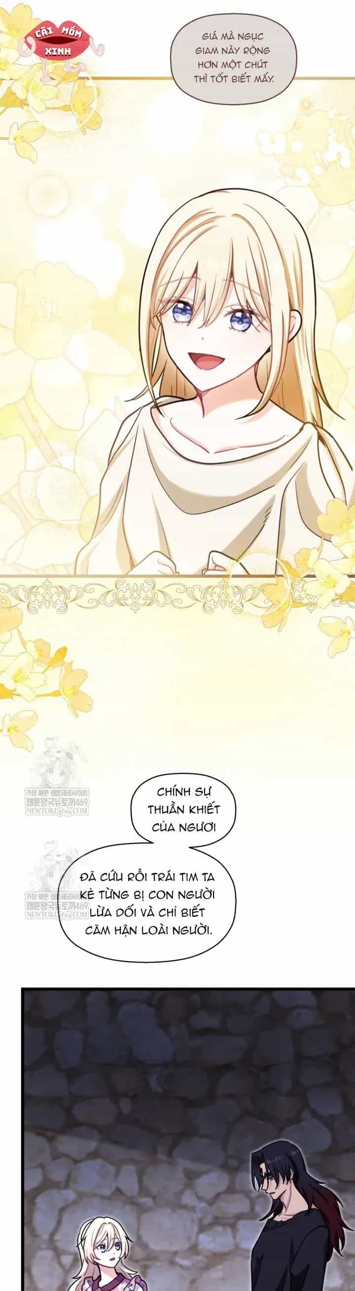 Bệ Hạ, Xin Hãy Quên Tôi Đi - Chương 58 - ảnh 13