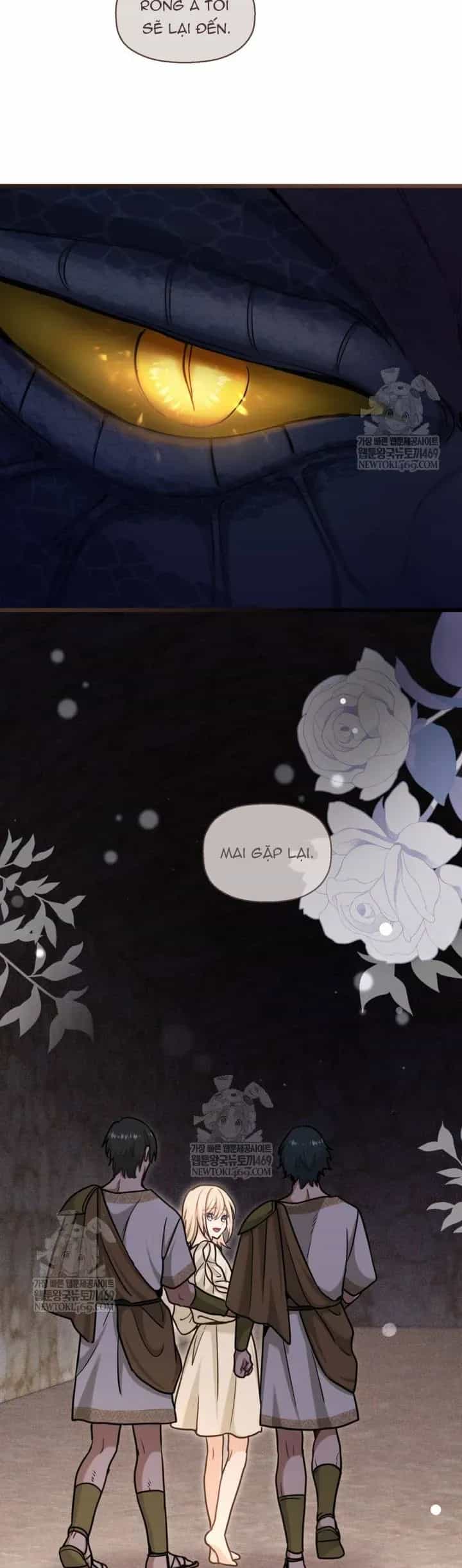 Bệ Hạ, Xin Hãy Quên Tôi Đi - Chương 58 - ảnh 21