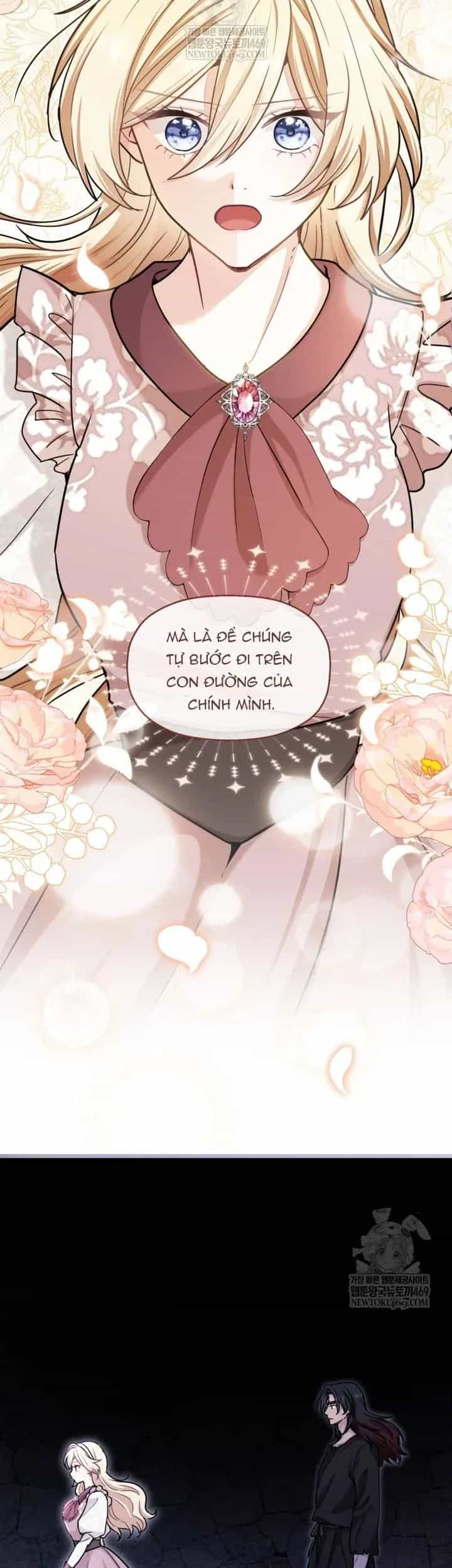 Bệ Hạ, Xin Hãy Quên Tôi Đi - Chương 58 - ảnh 3