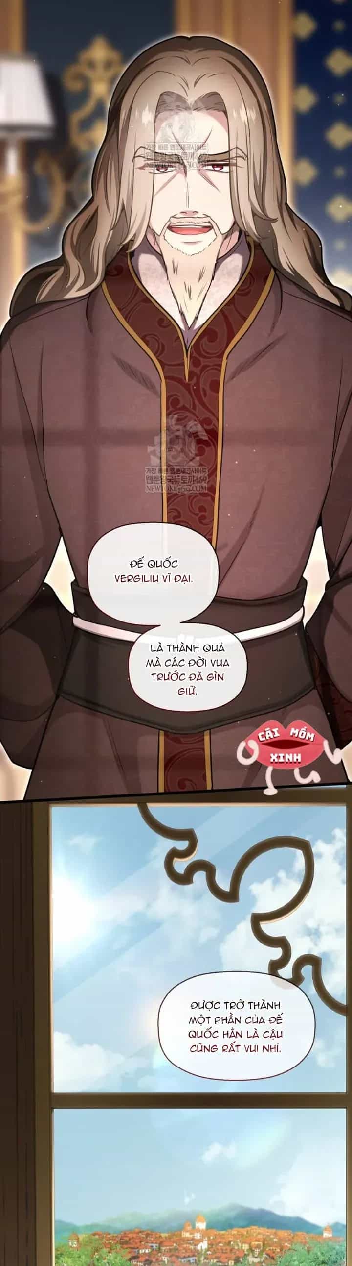 Bệ Hạ, Xin Hãy Quên Tôi Đi - Chương 59 - ảnh 13
