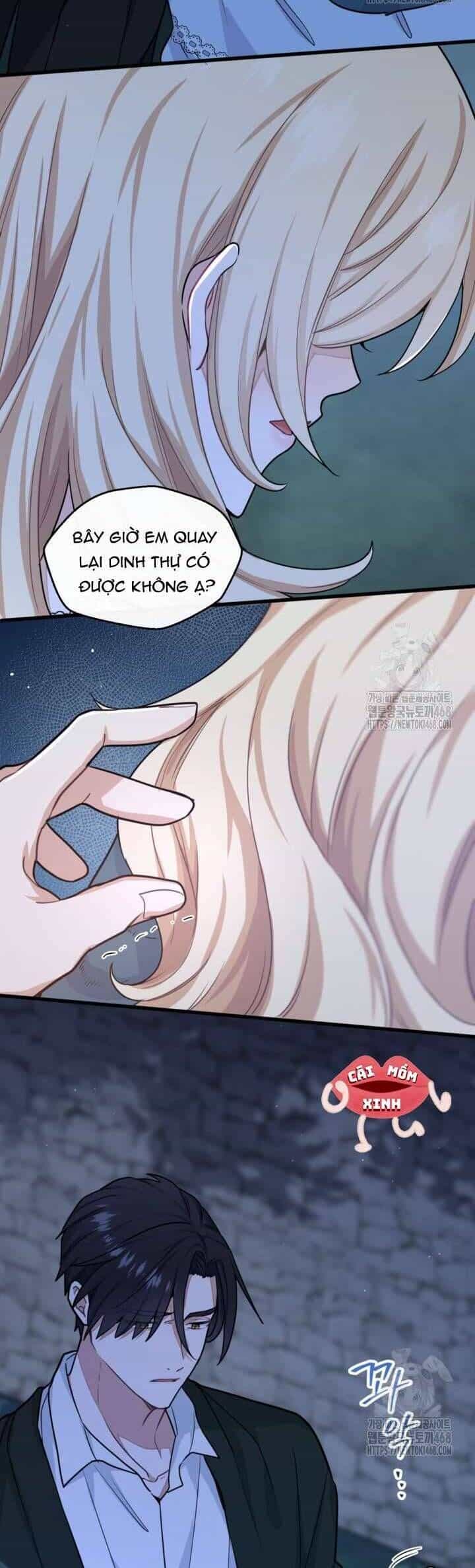 Bệ Hạ, Xin Hãy Quên Tôi Đi - Chương 6 - ảnh 25