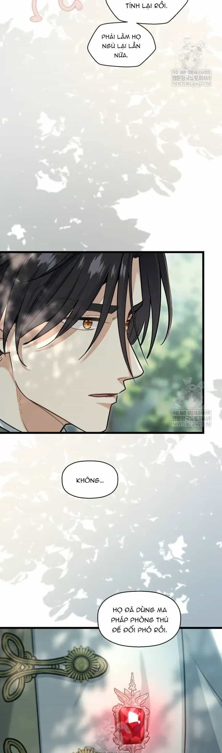 Bệ Hạ, Xin Hãy Quên Tôi Đi - Chương 61 - ảnh 18