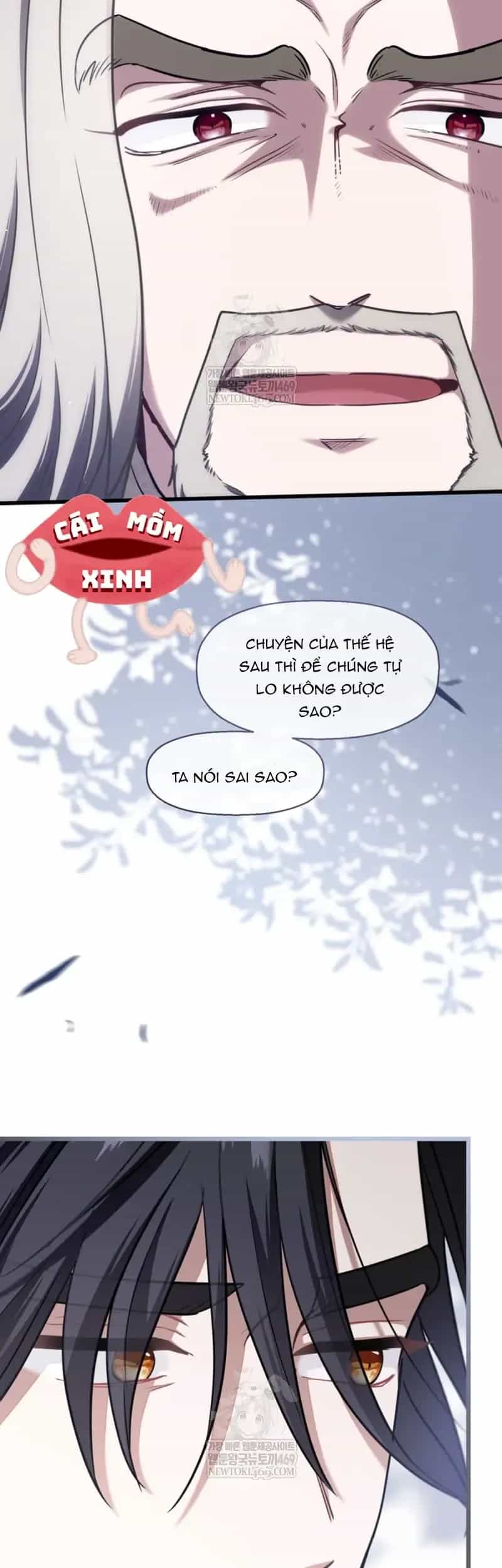 Bệ Hạ, Xin Hãy Quên Tôi Đi - Chương 70 - ảnh 15