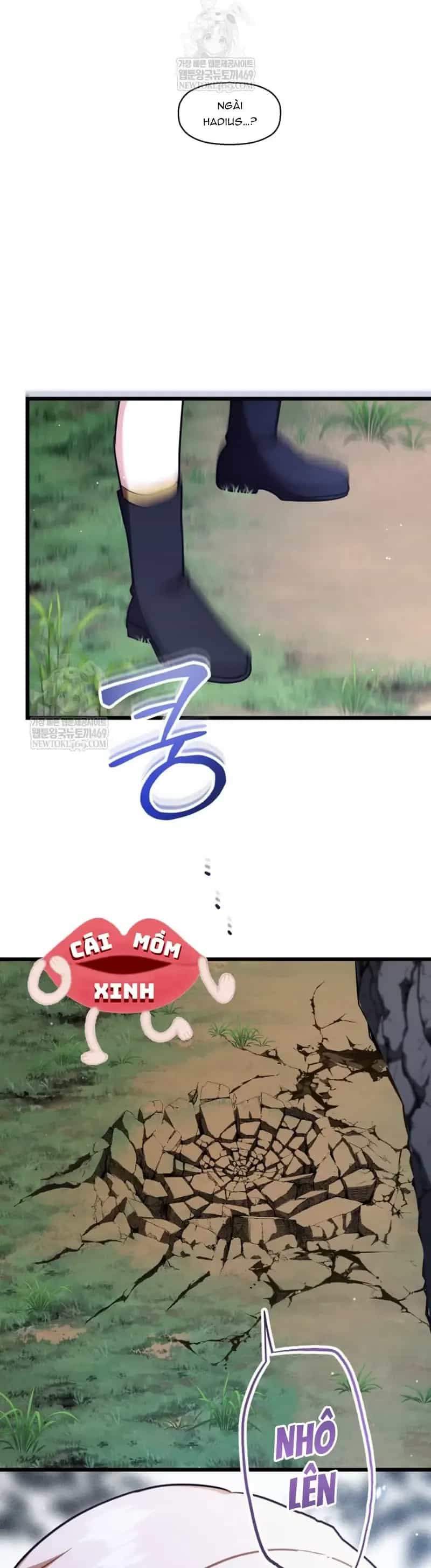 Bệ Hạ, Xin Hãy Quên Tôi Đi - Chương 70 - ảnh 38