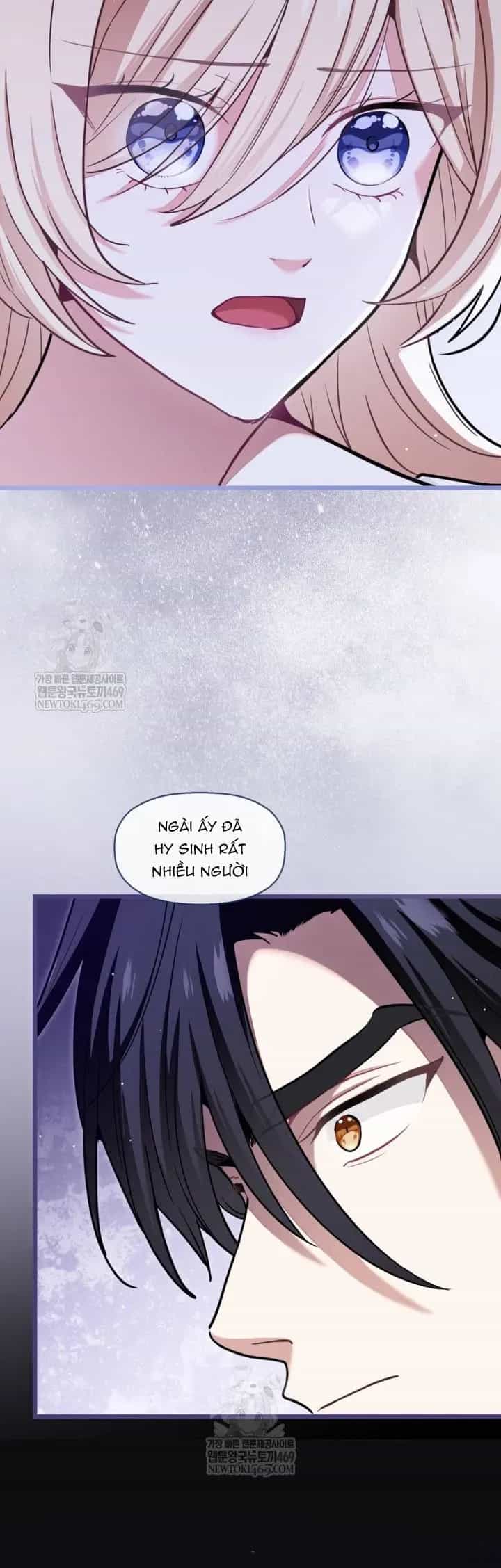 Bệ Hạ, Xin Hãy Quên Tôi Đi - Chương 72 - ảnh 19